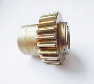 Шестерня приводу насосу гідравлики Toyota 5K № 13613-78122-71, 13613-78121-71, 136137812271, фото 3