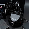 Фрезер для манікюру та педикюру MOOX X 805 55 000 об/хв, 80 W, Black, фото 2