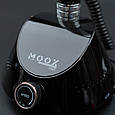 Фрезер для манікюру та педикюру MOOX X 805 55 000 об/хв, 80 W, Black, фото 5