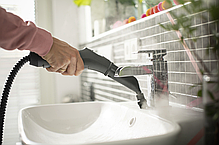 Потужний пароочисник Karcher SC 3 EasyFix Plus : 1900Вт (1.513-661.0), фото 5