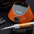 Фрезер для манікюру та педикюру MOOX X 805 55 000 об/хв, 80 W, Orange, фото 6