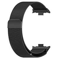 Ремінець для смарт-годинника Xiaomi Redmi Watch 5 / 4 Milanese design Black, фото 5