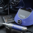 Фрезер для манікюру та педикюру MOOX X 805 55 000 об/хв, 80 W, Purple, фото 3
