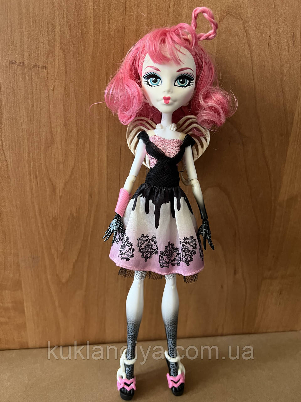 Лялька Monster High Купідон CA Cupid, фото 1