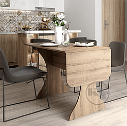 Обідній стіл книга Компаніт книжка-8 кухонний