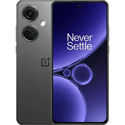 Смартфон OnePlus Nord CE3 12/256GB Gray Shimmer, фото 1
