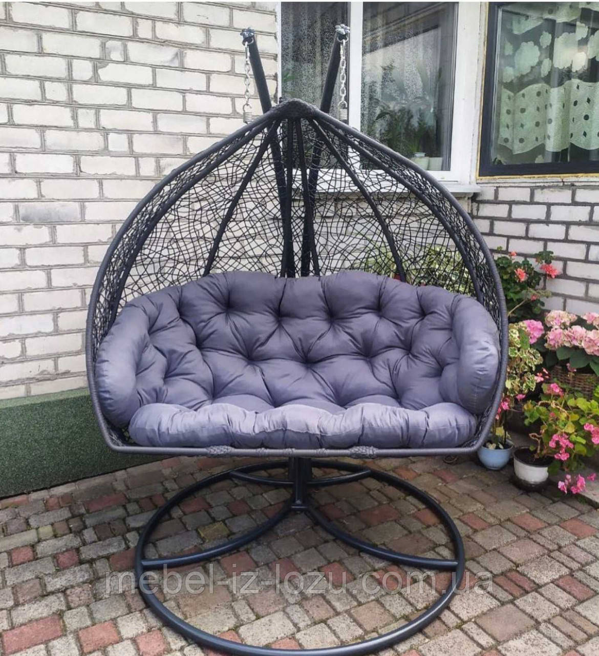 Посилений 2-х месний Кокон Капелька, фото 1