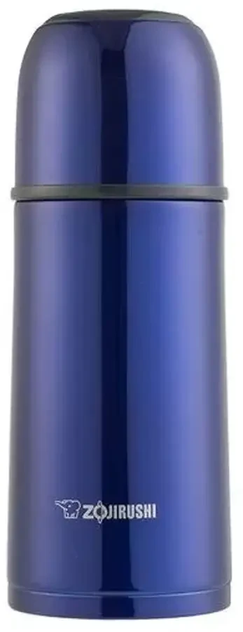 Термос ZOJIRUSHI SV-GR35AA 350 мл синий, фото 1
