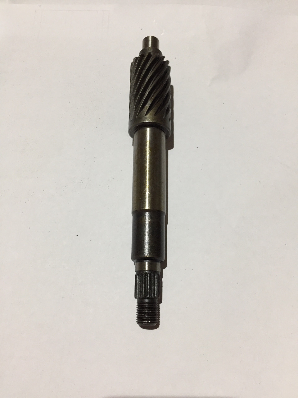 Вал редуктора 2T TB50, Suzuki RUN ST