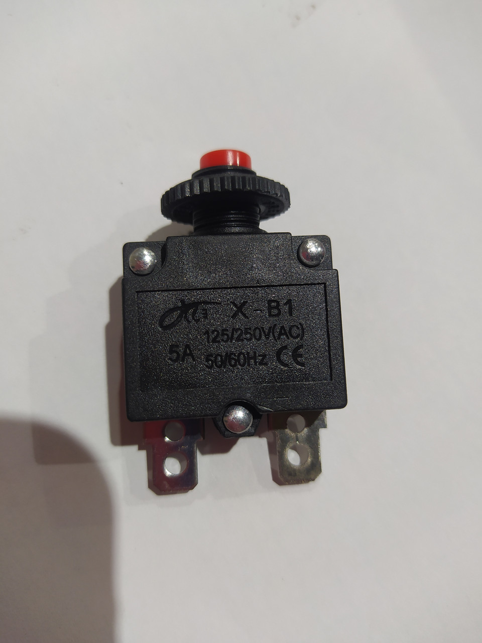 Вимикач бензогенератора (12V, 5A) ET-950 DIGGER