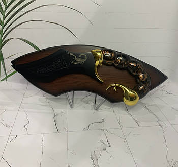 Панно Скорпіон, відмінний подарунок на ювілей