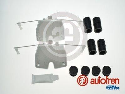 Гальмівні аксесуари AUTOFREN D42987A BMW 7 Series, 5 Series, 6 Series 34116786819