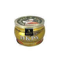 Ікра лососева Zarendom зерниста горбуша gorbuscha premium gold 250 г