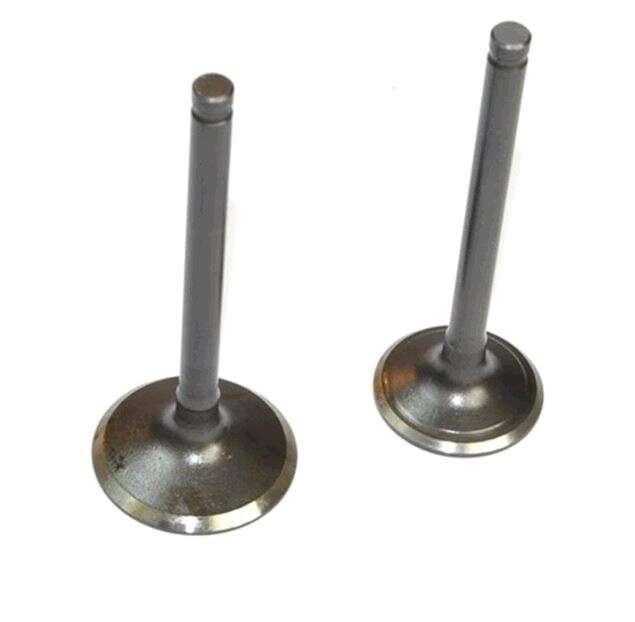 Клапани (пара, голі) KAYO, IRBIS (D-23/28mm) JPX