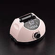 Фрезер для манікюру і педикюру MOOX X 802, 50 000 об/хв, 65W, Pink, фото 4