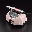 Фрезер для манікюру і педикюру MOOX X 802, 50 000 об/хв, 65W, Pink, фото 2