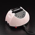 Фрезер для манікюру і педикюру MOOX X 802, 50 000 об/хв, 65W, Pink, фото 3