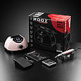 Фрезер для манікюру і педикюру MOOX X 802, 50 000 об/хв, 65W, Pink, фото 5