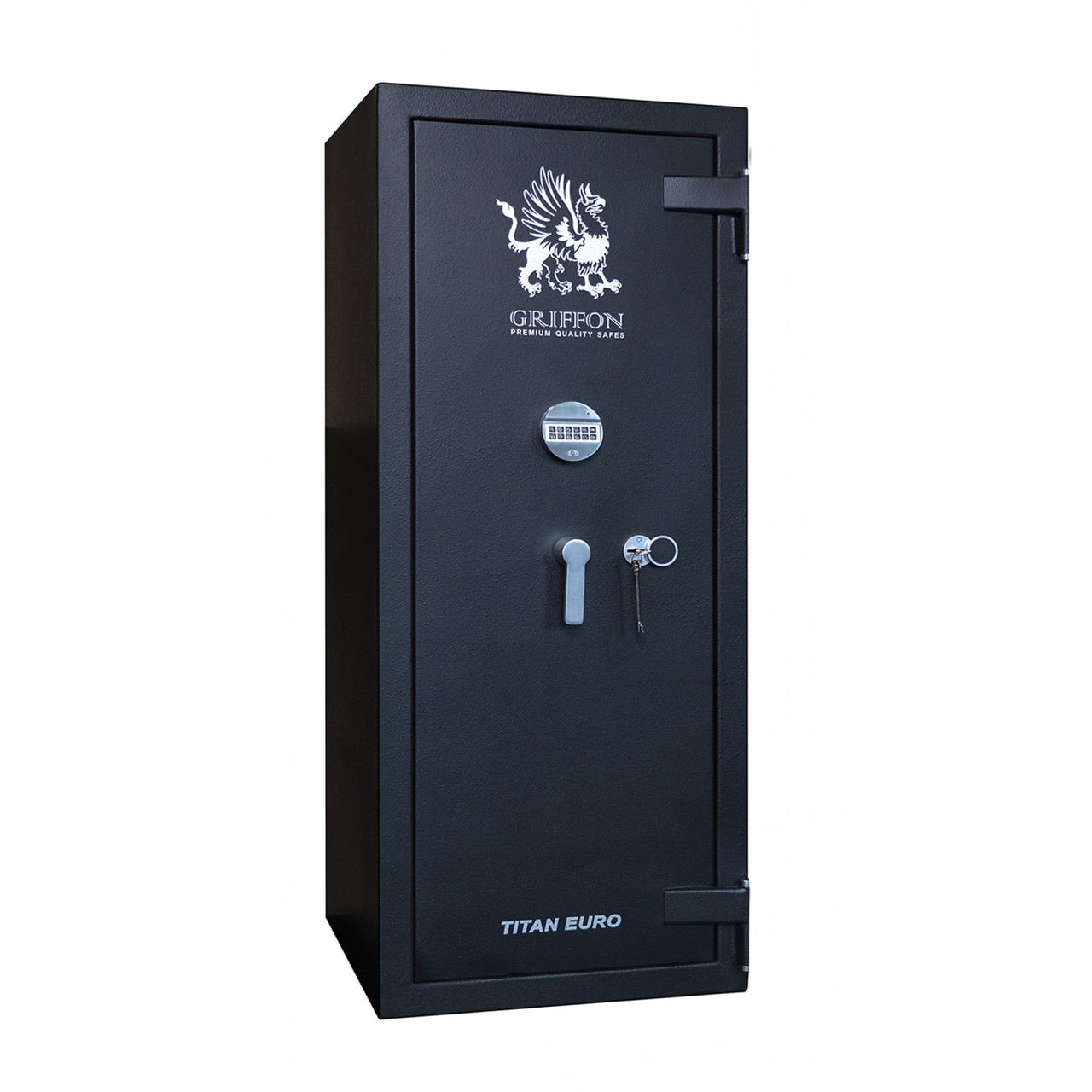 Сейф вогнезламостійкий Griffon CLE II.150.K.E Jewelry