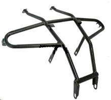 Дуги безпеки ATV 200 чорний (кенгурятник) JPX