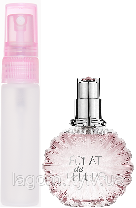 Пробник парфумів 5 мл аналог Eclat de Fleurs Lanvin 5 мл парфумована вода Reni Travel 467