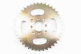 Зірка трансмісії (задня) ATV 250 530-40T (mod:1) JPX