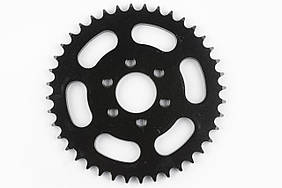 Зірка трансмісії (задня) ATV, Pitbike 150/250 428-40T (6 болтів) JPX