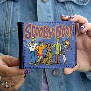 Гаманець Scooby-Doo "Герої" / Скубі-Ду