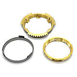 Синхронізатор 1-2 передачі GP Peugeot Expert (12761277), фото 3