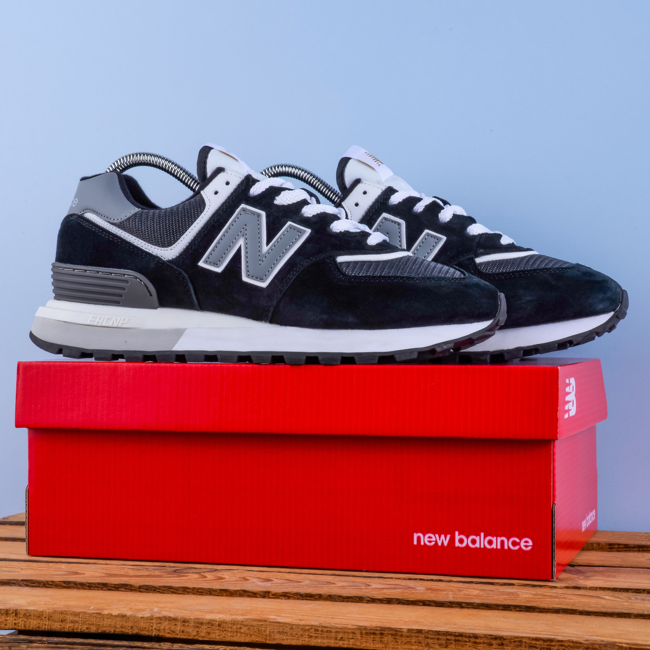 Кросівки New Balance 574 Legacy чорні
