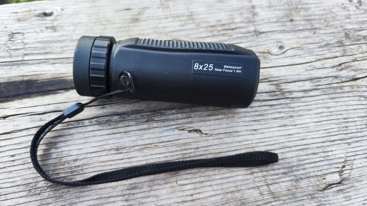 Монокуляр Bassell 8x25  w.p