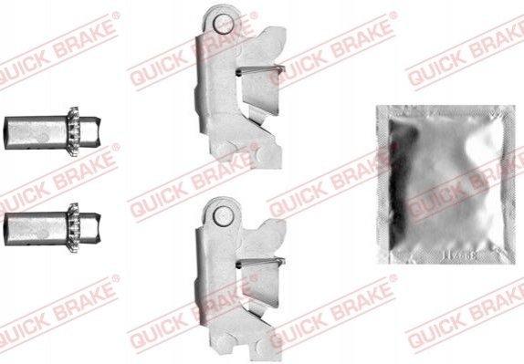 Комплект регулятора стоячного гальма QUICK BRAKE 120 53 011 QUICK BRAKE 120 53 011 Citroen Jumper; Fiat