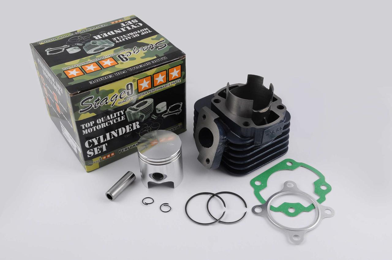 Поршнева (ЦПГ) 2T Stels 72 (Ø47, p-12, h-64) STAGE-9