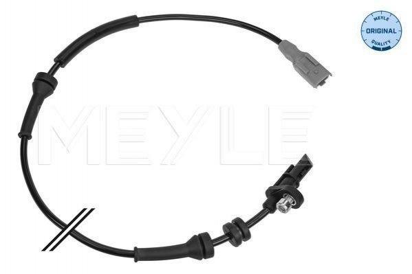 Датчик ABS MEYLE 11-14 800 0008 Peugeot Expert; Citroen Jumpy 1499936080, 4545E9
