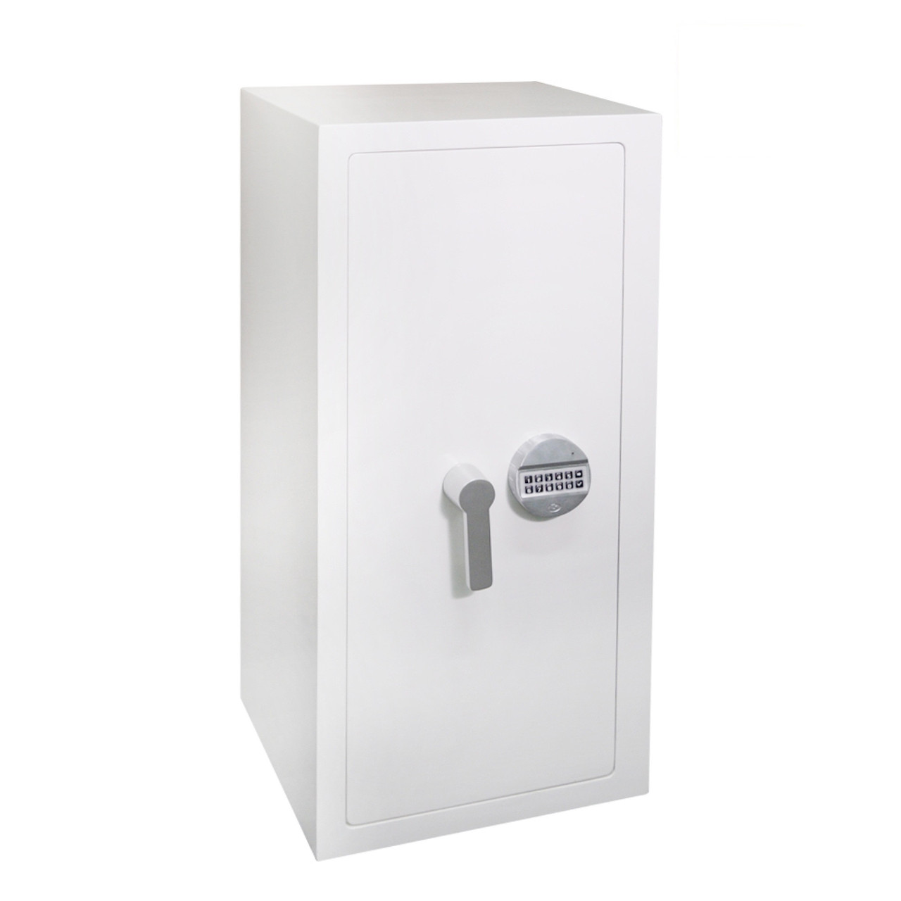 Сейф зламостійкий Griffon CLE I.90.E WHITE GLOSS