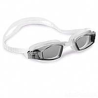 Окуляри для плавання Intex 55682 розмір L  від 8 років сірі