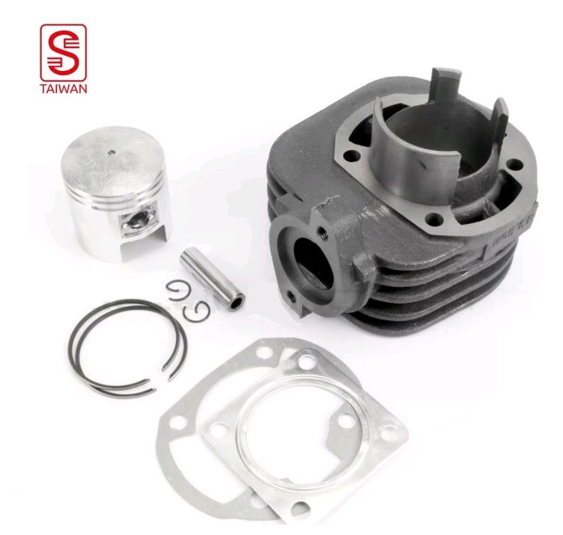 Поршнева (ЦПГ) Suzuki LETS 50 (Ø41, p-10) SEE Taiwan NEW