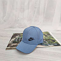 Дитяча фірмова бейсболка Nike Блакитна