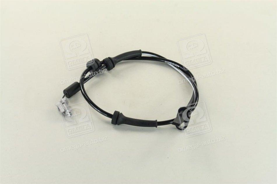 Датчик ABS передн. NISSAN Qashqai 06- BOSCH 0 265 007 905 Nissan Qashqai 47910JD000PW, 47910JD000IB,