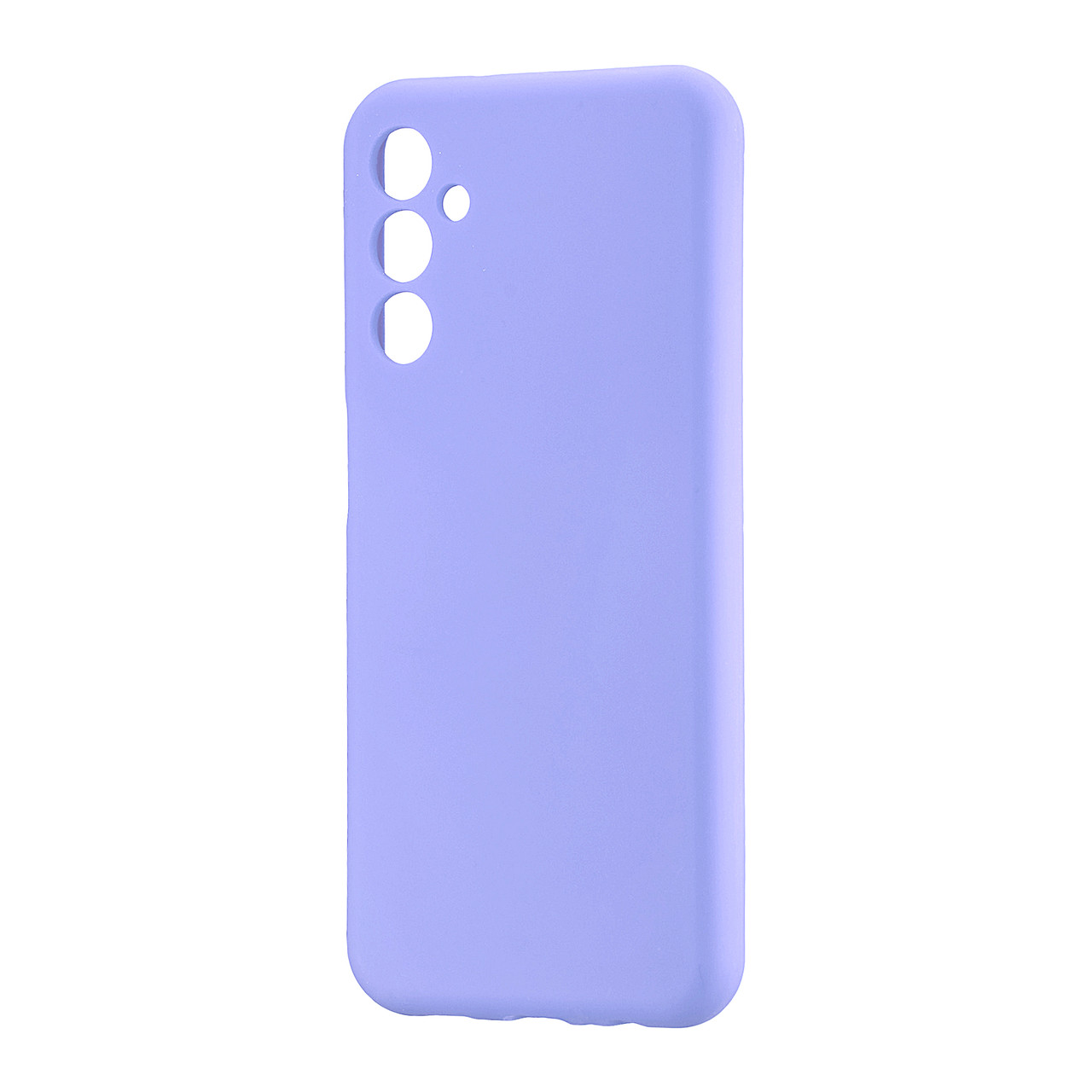 Чохол Silicone Case Samsung M14 5G (M146) Lilac Purple
