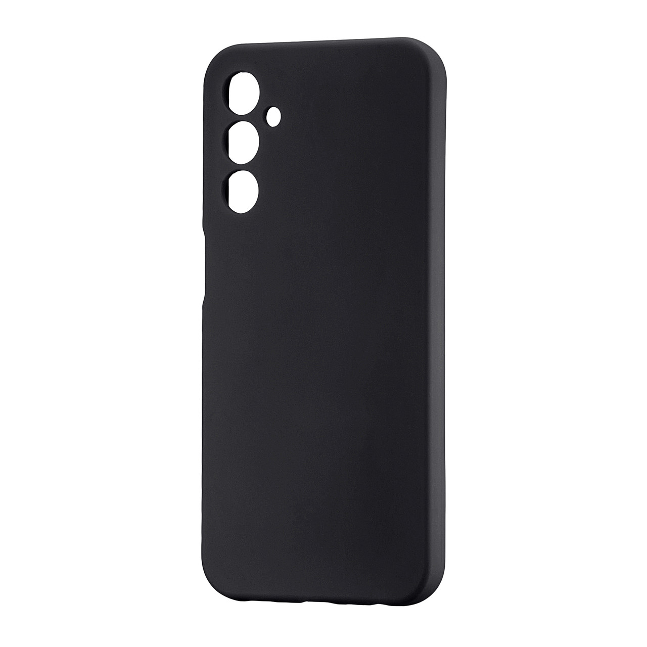 Чохол Silicone Case Samsung A24 4G (A245) Black