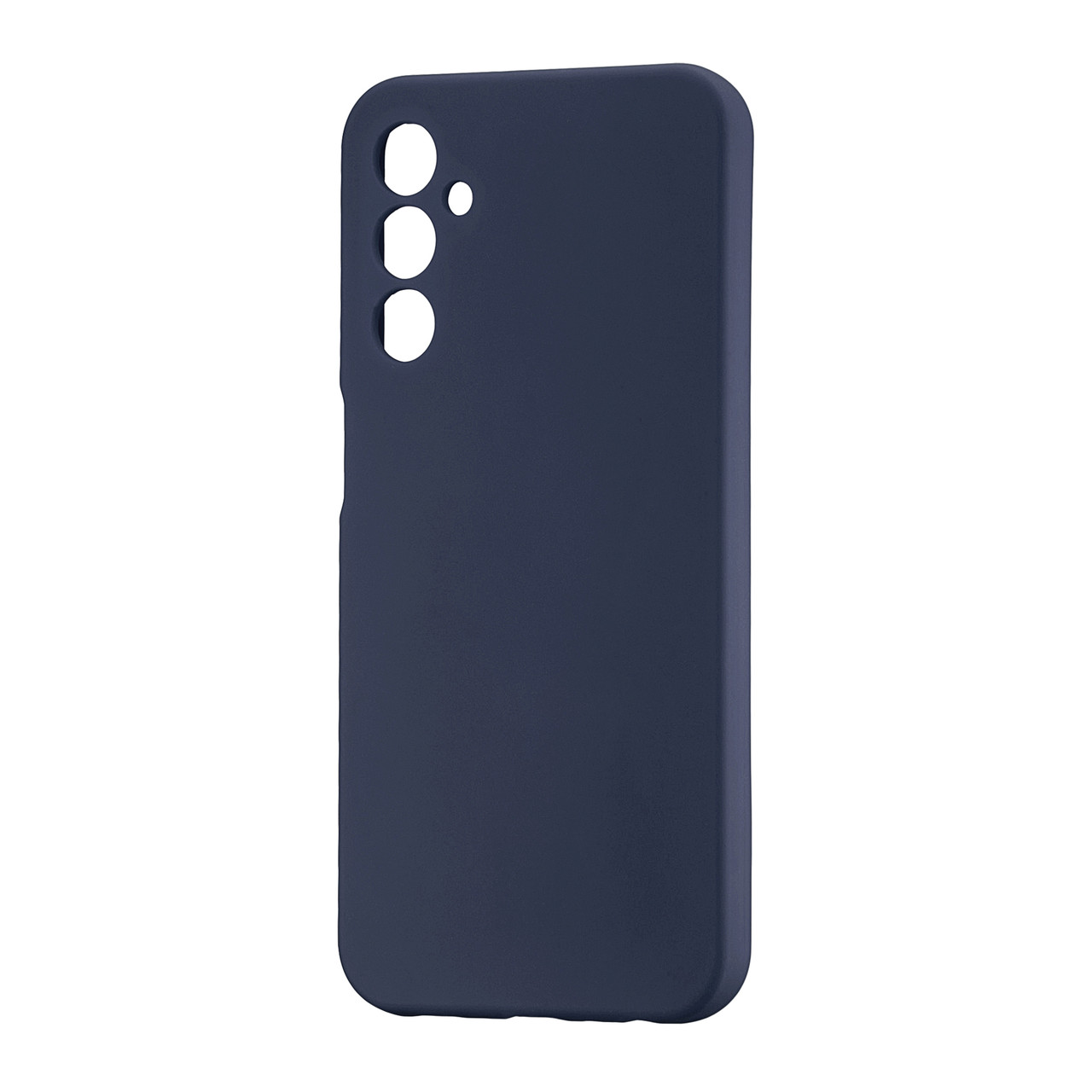 Чохол Silicone Case Samsung A24 4G (A245) Midnight Blue