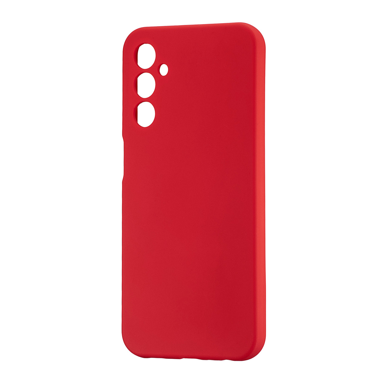 Чохол Silicone Case Samsung A24 4G (A245) Red