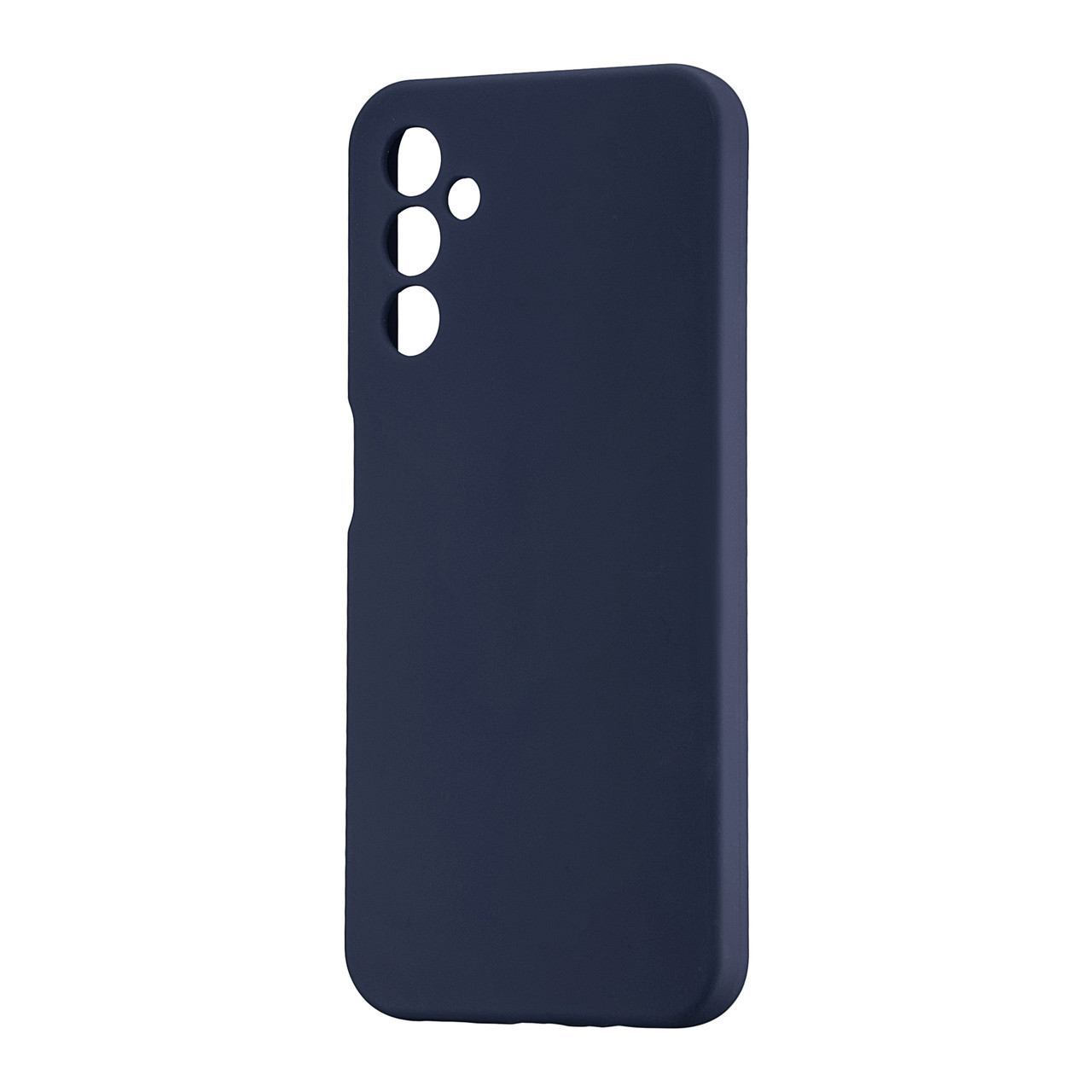 Чохол Silicone Case Samsung A14 4G / A14 5G (A145 / A146) Midnight Blue