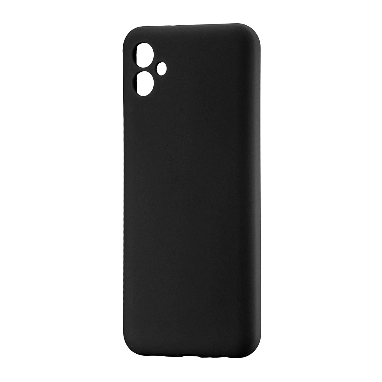 Чохол Silicone Case Samsung A04E / M04 / F04 (A042 / M045 / E045) Black