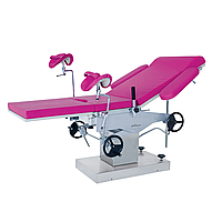 Крісло-стіл гінекологічне KL-2C Медапаратура