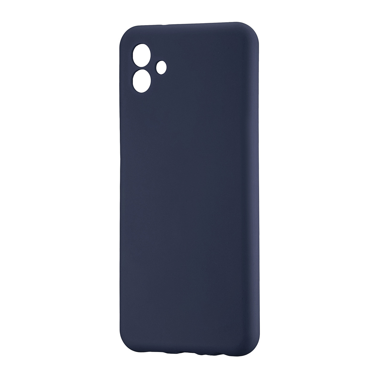 Чохол Silicone Case Samsung A04 (A045) Midnight Blue