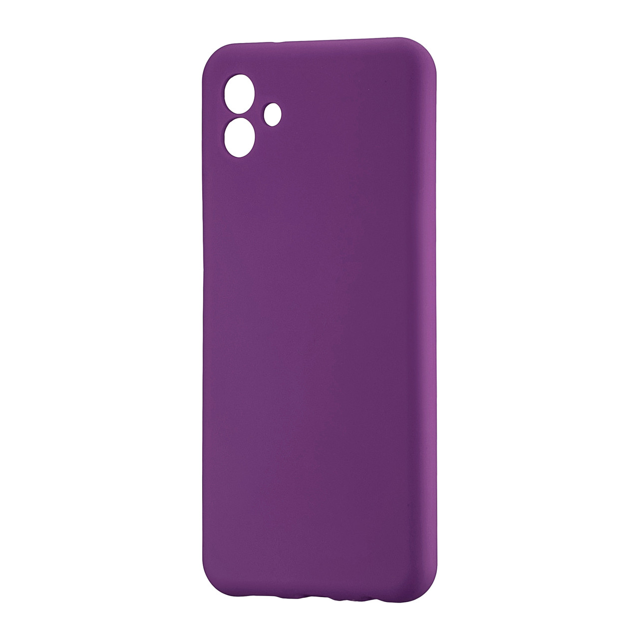 Чохол Silicone Case Samsung A04 (A045) Purple