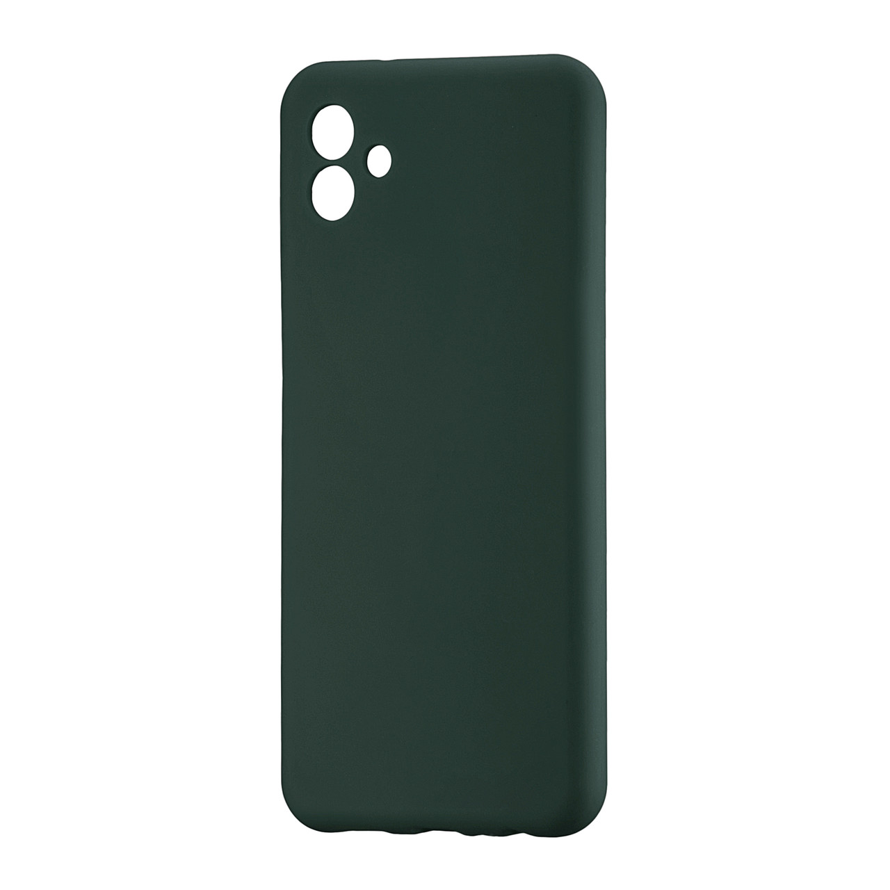 Чохол Silicone Case Samsung A04 (A045) Dark Green