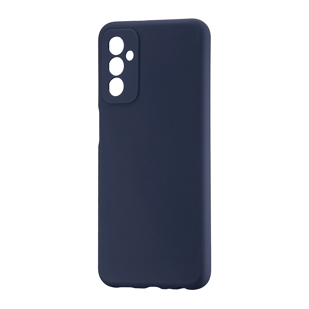 Чохол Silicone Case Samsung M23 (M236B) / F23 (E236B) / M13 4G (M135F) Midnight Blue
